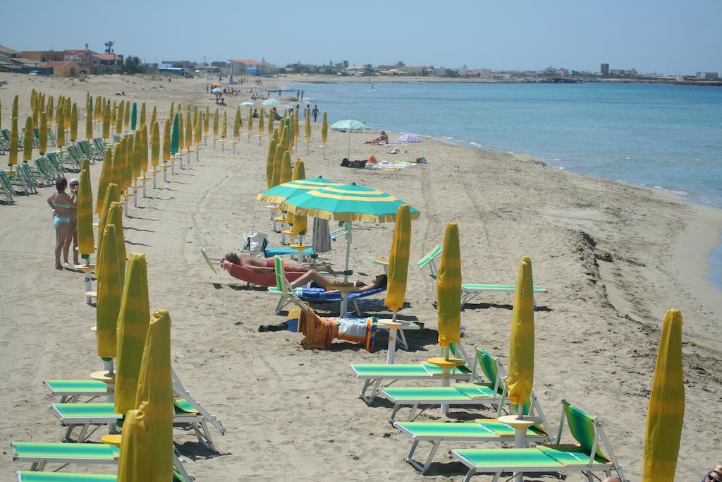 Hotel Giannina Marsala Exterior foto