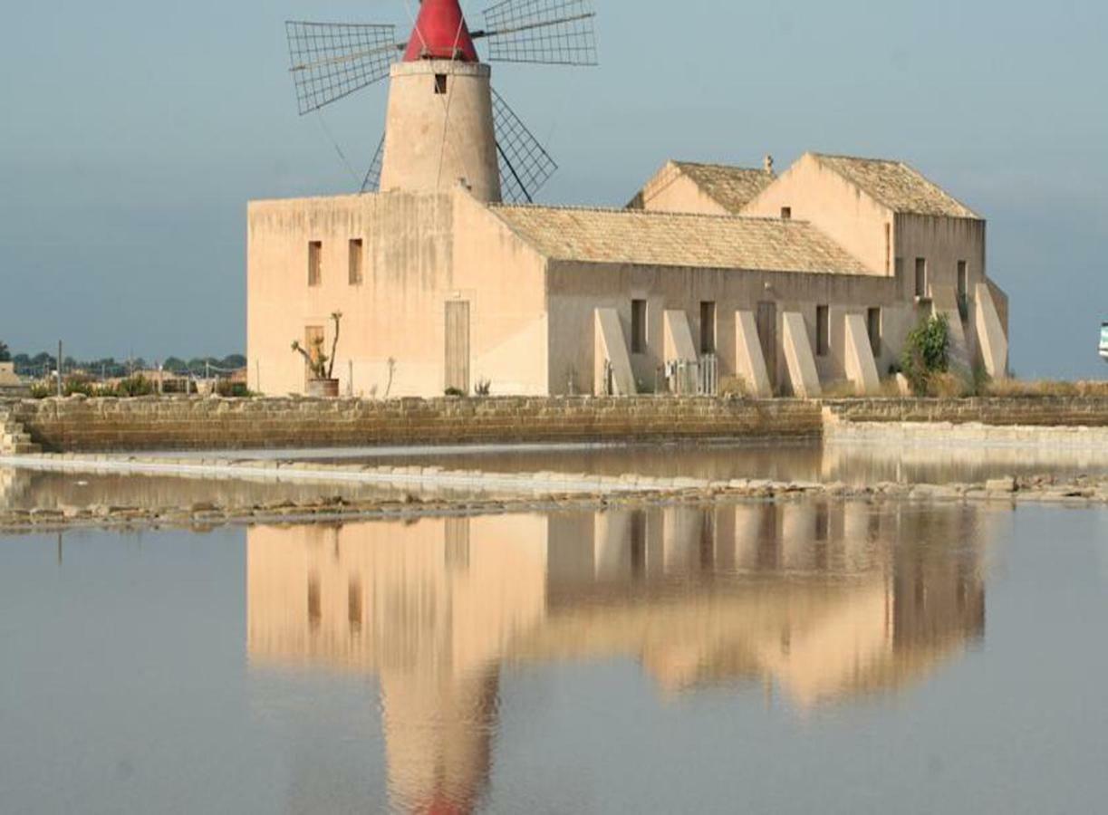 Hotel Giannina Marsala Exterior foto